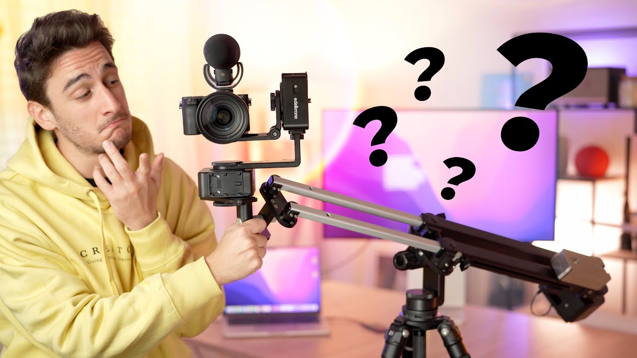 Comment je tourne et réalise mes vidéos ? (Setup Video TheiCollection)