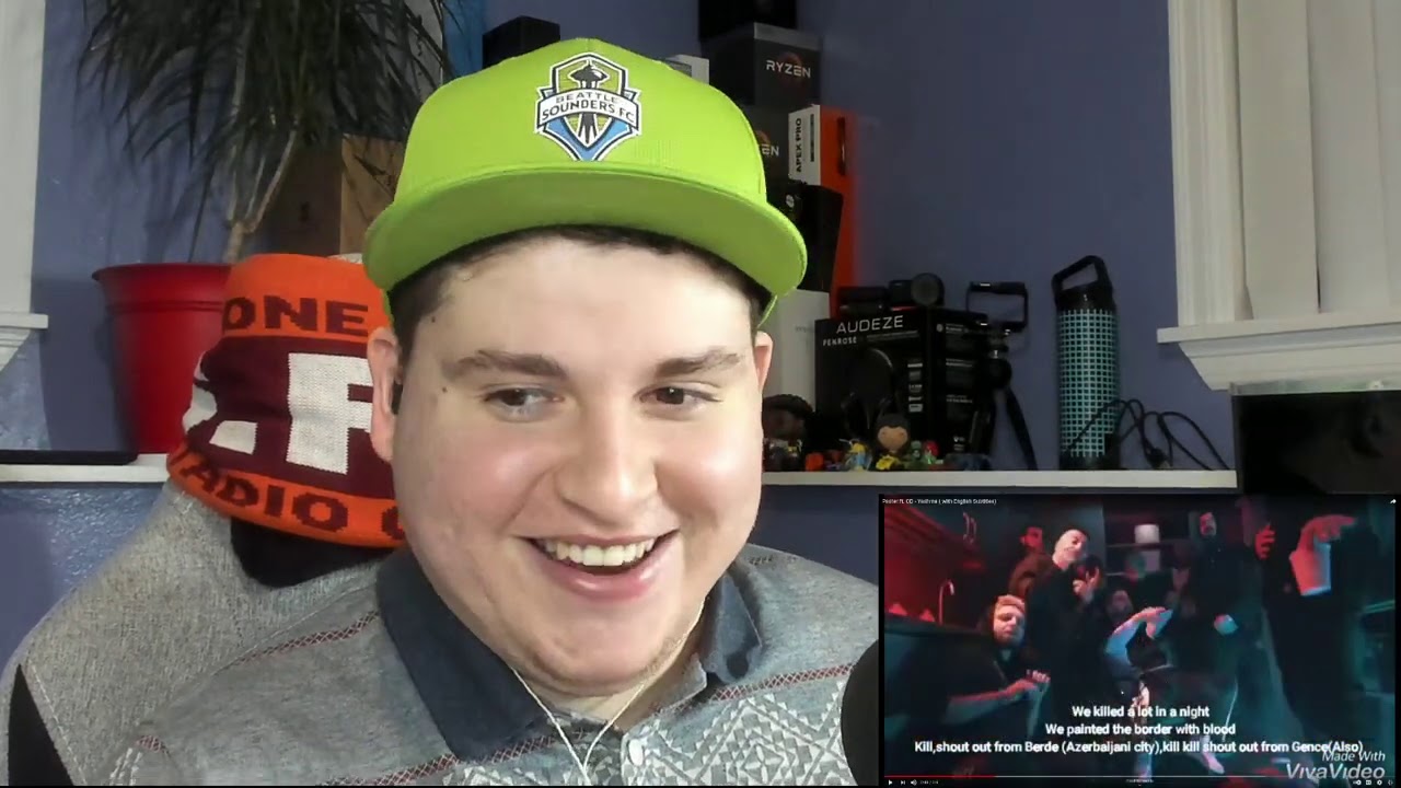 Reaction to Azerbaijani Music | XXXpert ft. Paster\Olimp | Paster ft. OD\Yashma