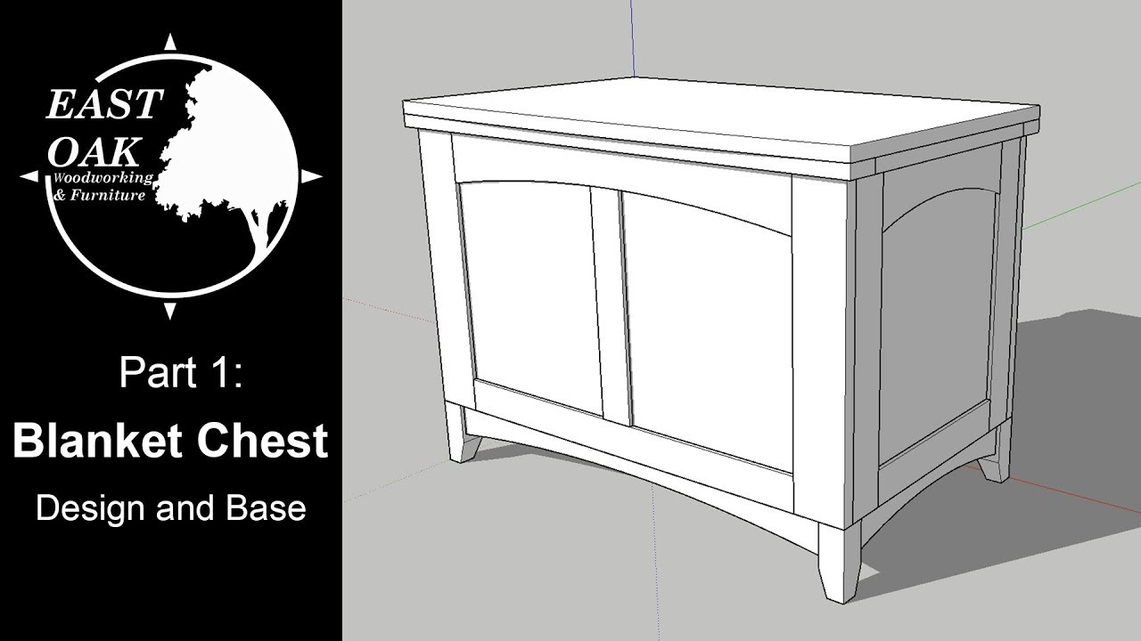 Blanket Chest Part 1