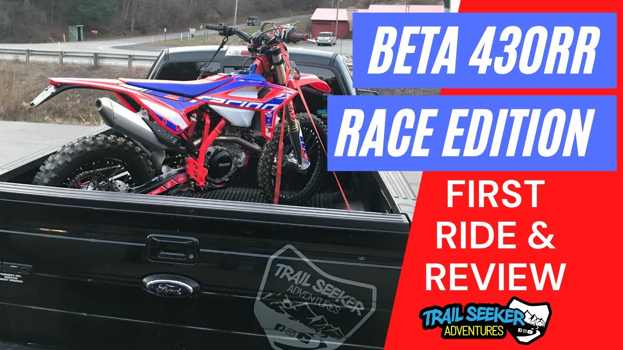 2020 Beta 430 rr race edition first ride and review. Is the Beta 430 going to be my next race bike?