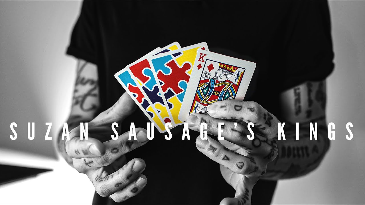 Magic Tutorial - SUZAN’S KINGS