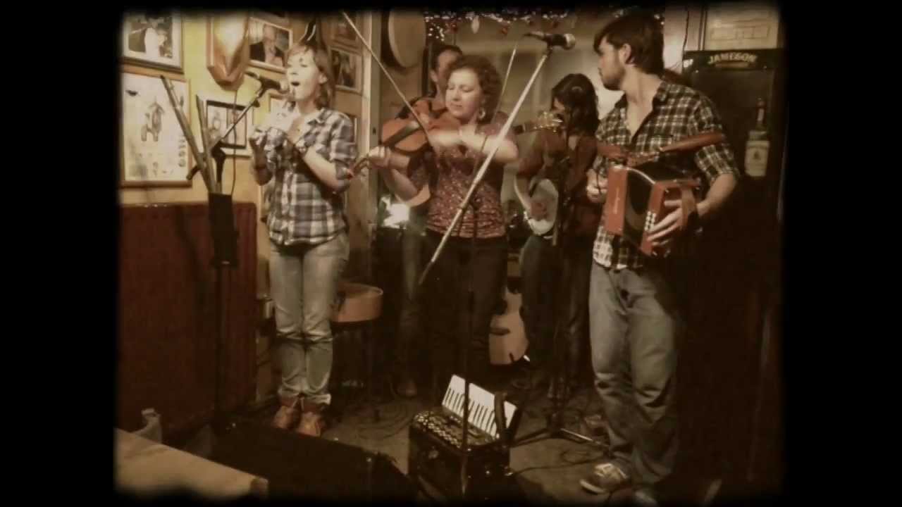 The Lowland Paddies - Jenny's Chickens / The High Drive