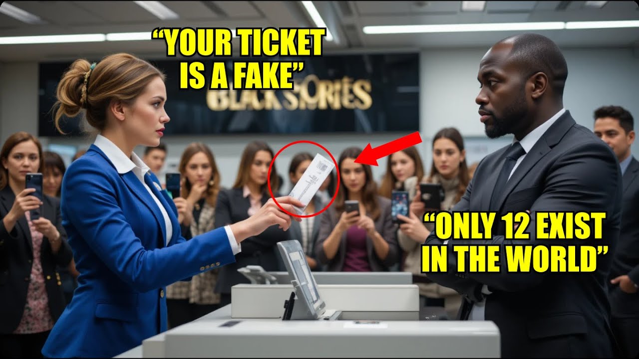 Black Man Gets Removed from First Class &mdash; One Call Later, Airline Shuts Down