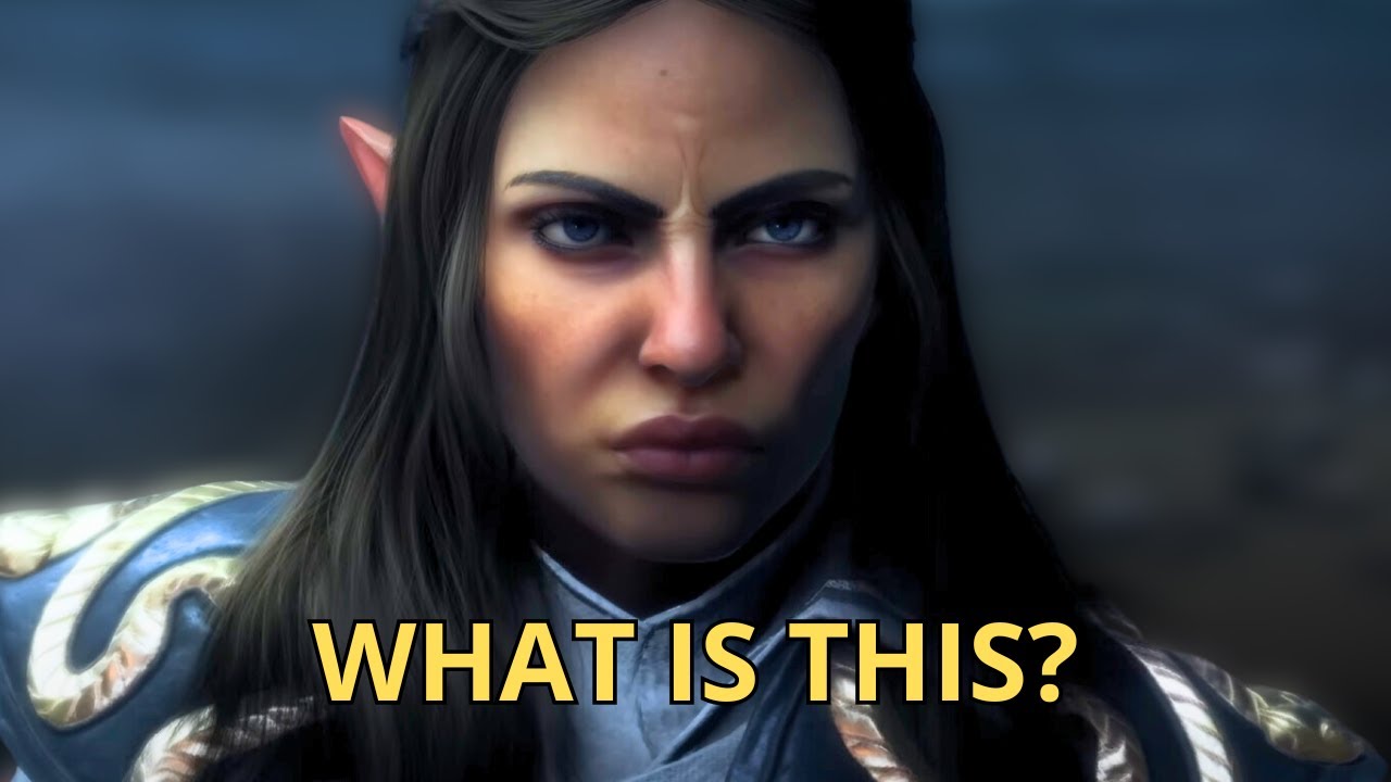 The State of Play for Dragon Age Veilguard Is the Lamest Thing I’ve Laid Eyes On