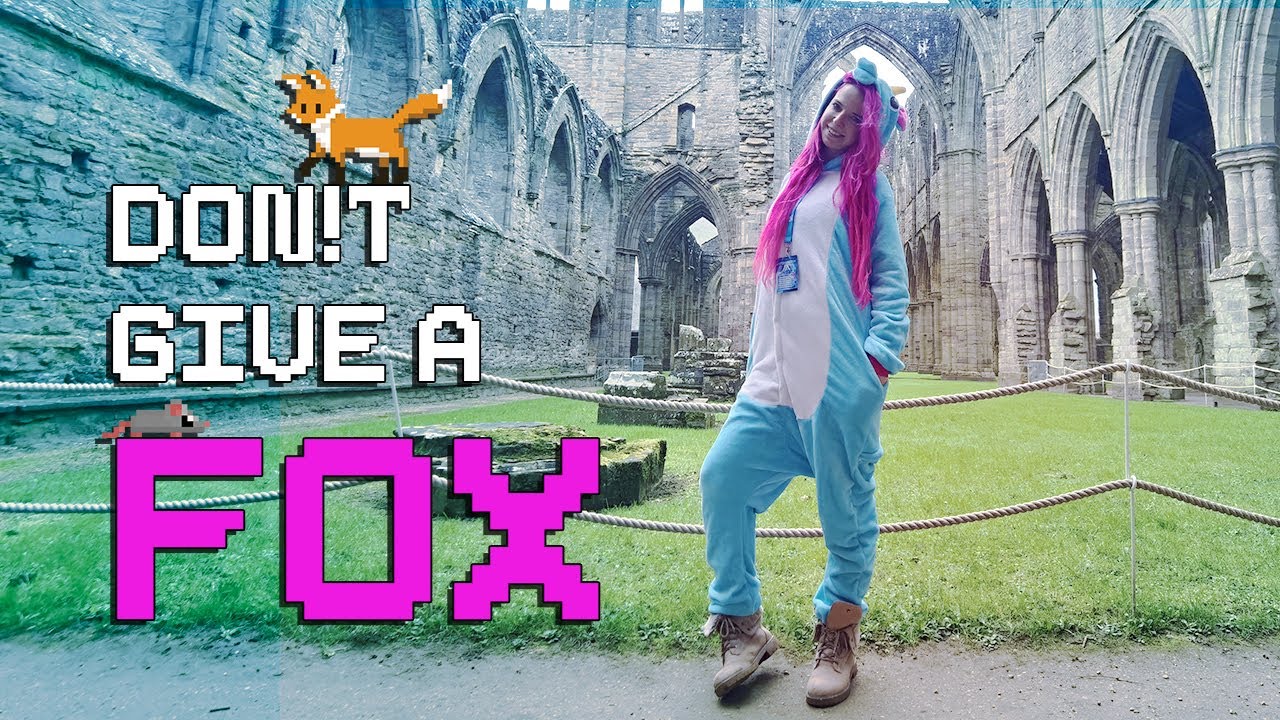 ALIA TEMPORA - Don't Give a Fox! (Official Lyric Video)