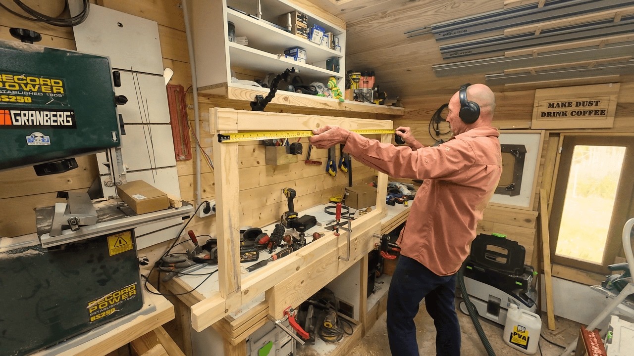 How to Make a Traditional Wooden Window Sash - How to make Windows