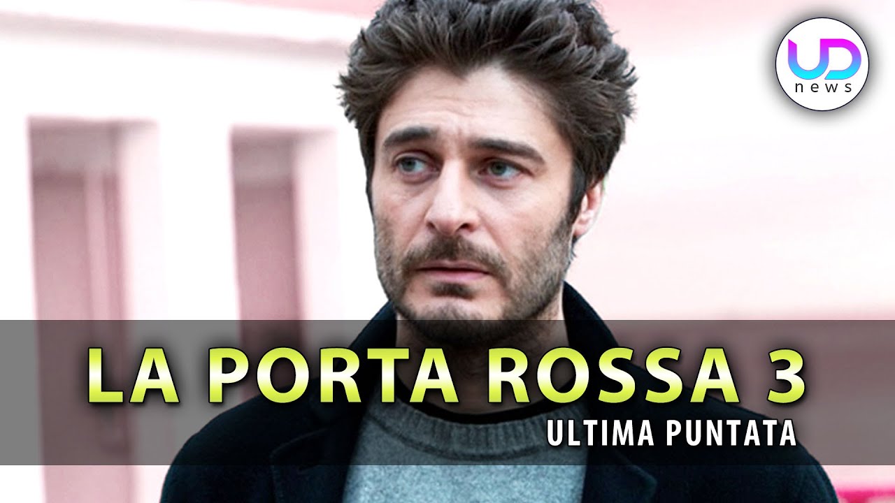 La Porta Rossa 3, Ultima Puntata: La Difficile Decisione Di Cagliostro!