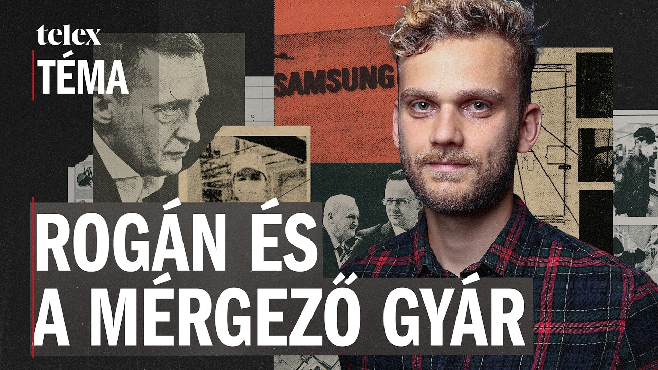 „Szóltak, hogy Viktor levette a védelmet a gyárról” – a titkosszolgálatot ráküldték a gödi Samsungra