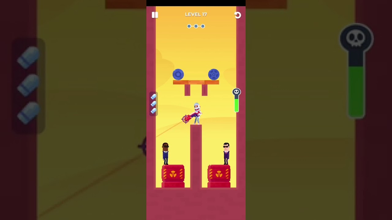 Game Hitmaster Levels 16 - Gameplay Walkthrough [Android, iOS Game]