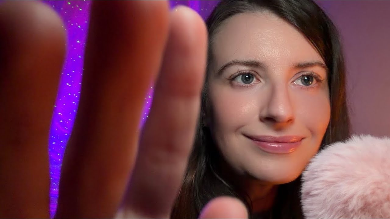 Re-upload better sound: ASMR that makes me happy