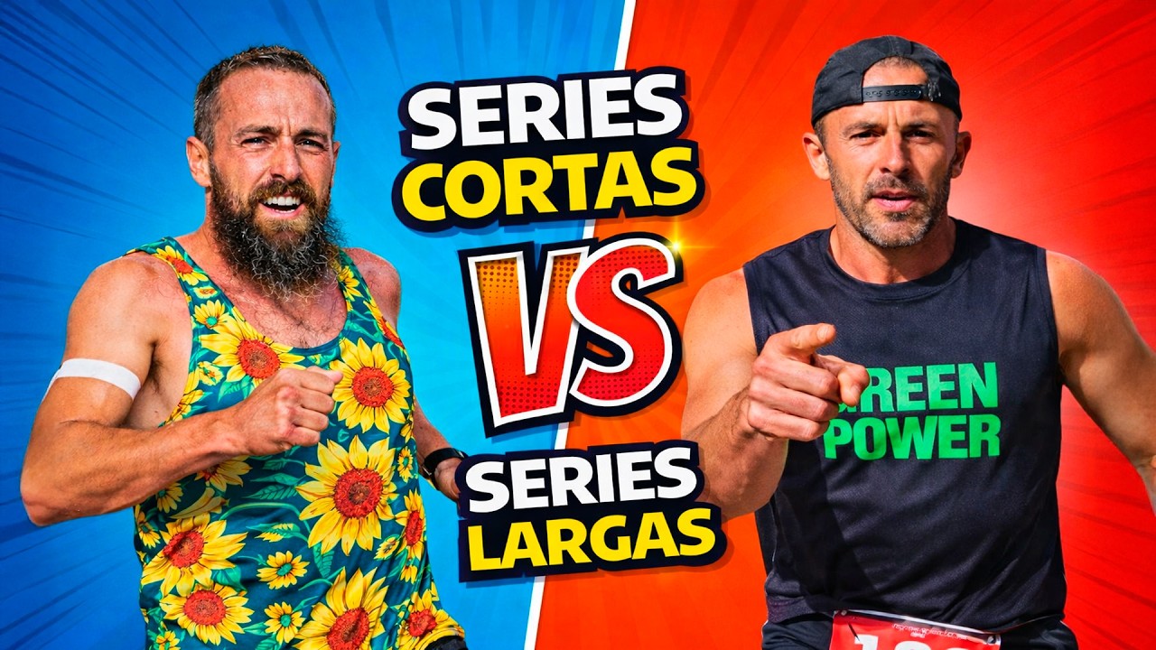 ⚠ SERIES CORTAS o LARGAS casi todos se equivocan❌. #733