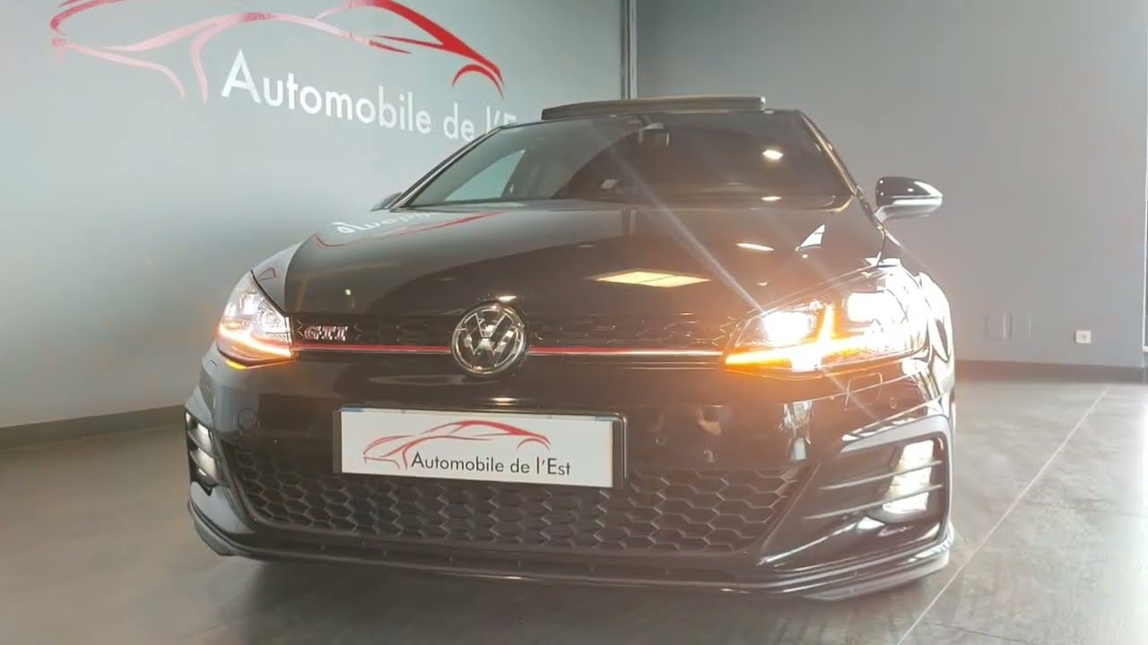 Volkswagen Golf 7 GTI Performance 245 DSG ACC Pano CarPlay KW039178