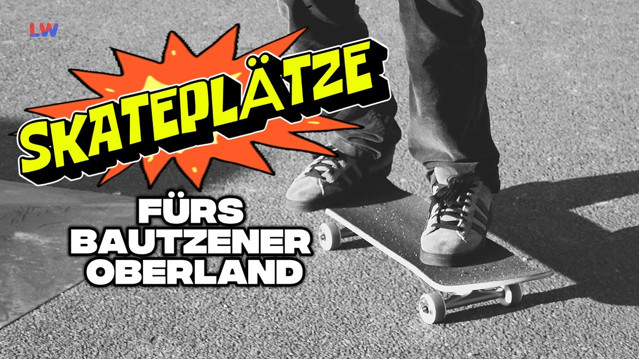 Neukirch/ Lausitz: Spendenaktion soll Skateparks in der Lausitz retten - LAUSITZWELLE