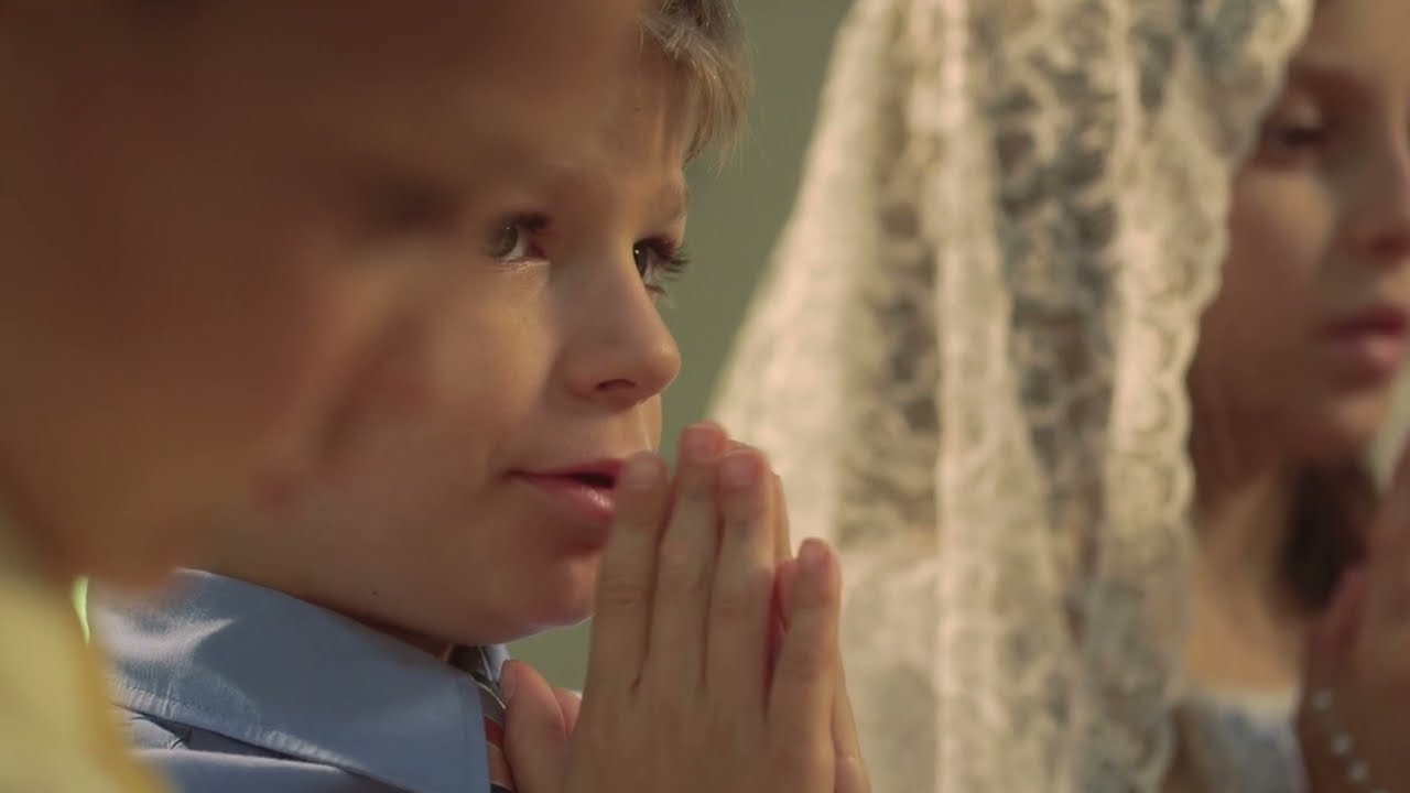 10-YR-OLD INTERVIEWS 16-YR-OLD Asher Kaufman re: 12-YEARS w/ CHILDREN’S ROSARY (Live Record Special)