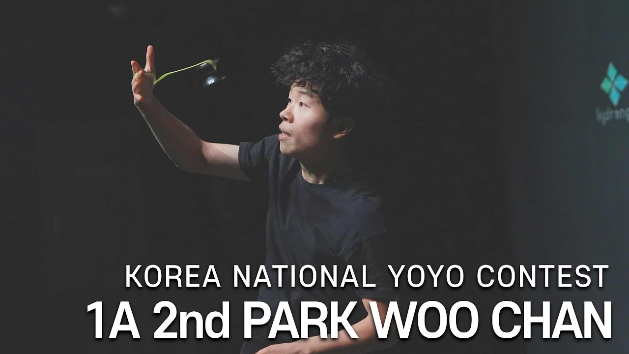 KNYC2024 1a Final 2nd 박우찬 PARK WOO CHAN