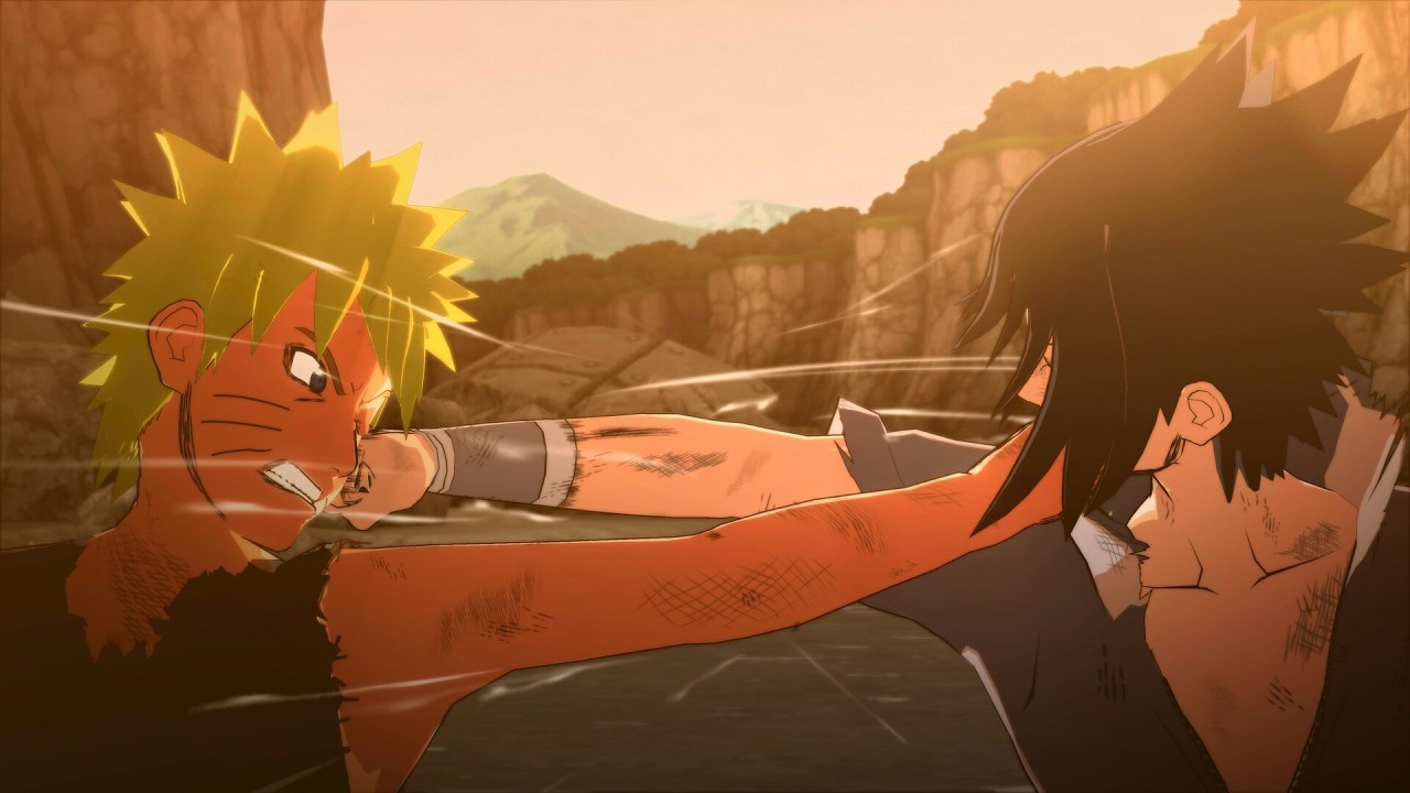 NARUTO X BORUTO ULTIMATE NINJA STORM CONNECTIONS 🔴
