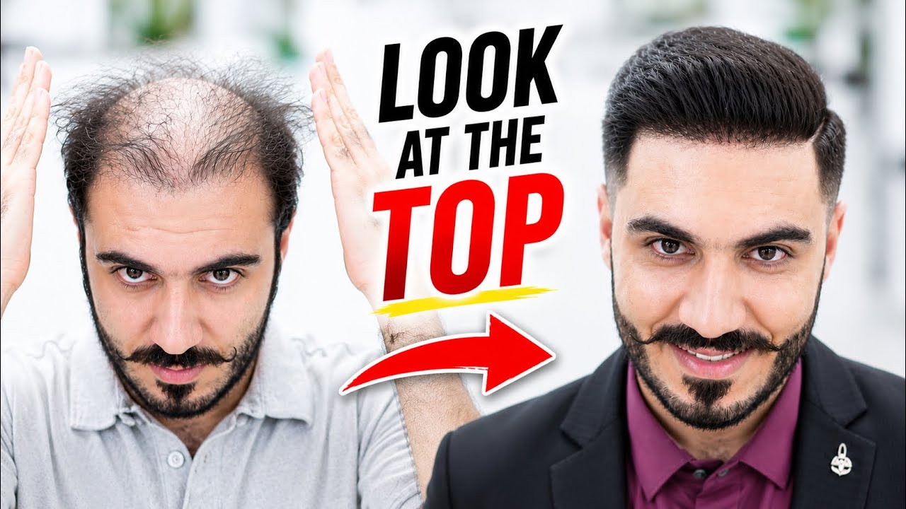 Stay Confident, Stay Stylish With Full Hair 2023