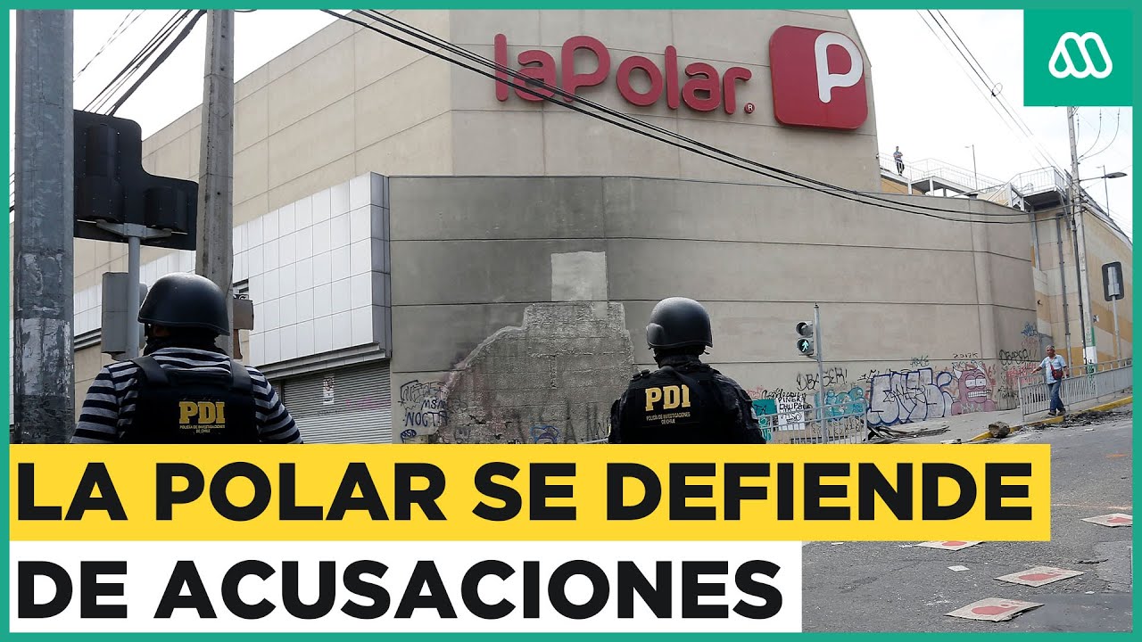 La Polar se defiende y niega acusaciones de venta de ropa falsa