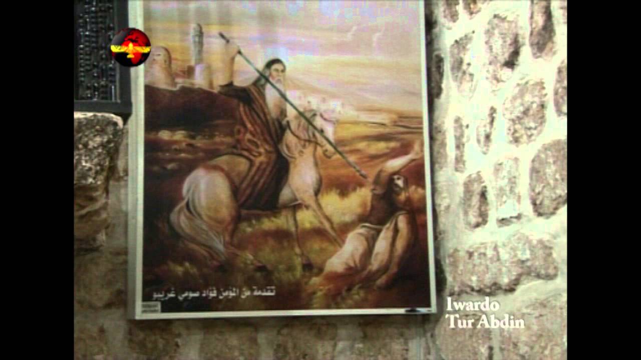 Noture d´Yortutho - Tur Abdin - Iwardo #12