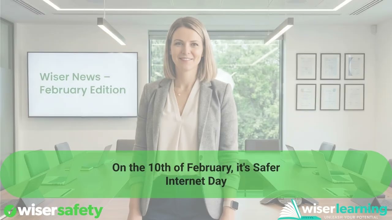 Wiser News - Feb 2026 - Building Skills. Protecting People.