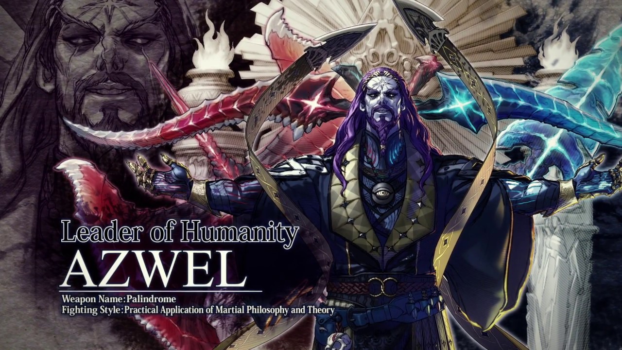 SOULCALIBUR VI - Azwel Character Reveal Trailer | PS4, X1, PC