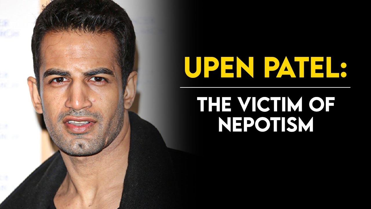 Upen Patel: The Actor Who Tried His Best But Was Never Successful | Tabassum Talkies