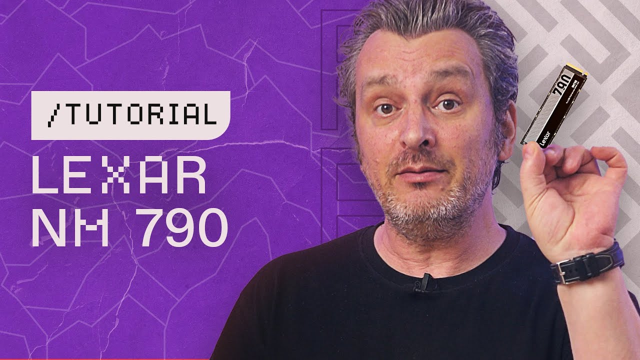 Ai grija unde montezi SSD-ul! | Lexar NM790