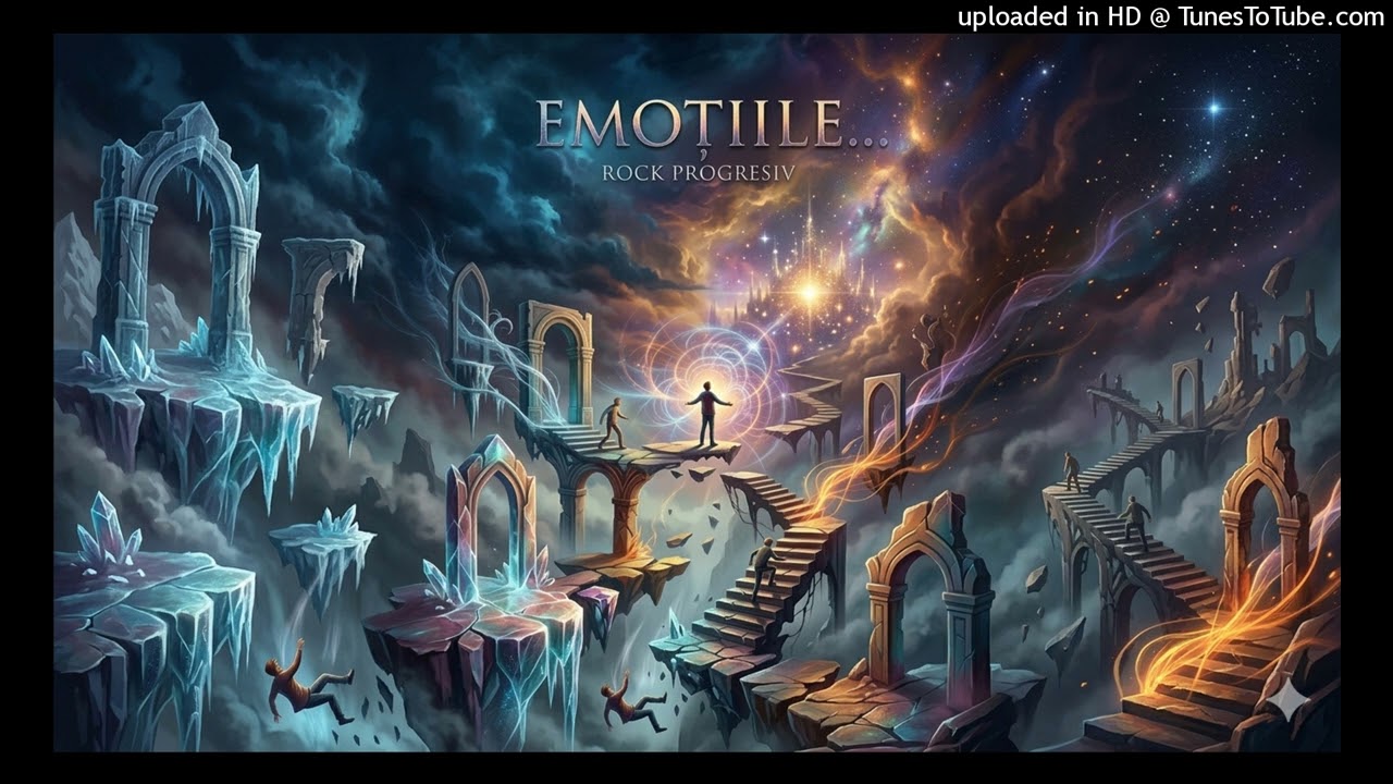 EMOȚIILE(progresiv)