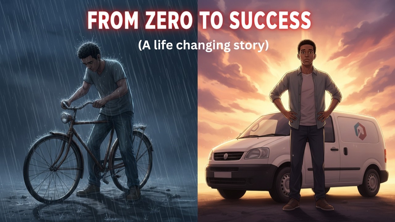 He Started From Zero—And Built Real Success Without Big Money | Inspiring Story