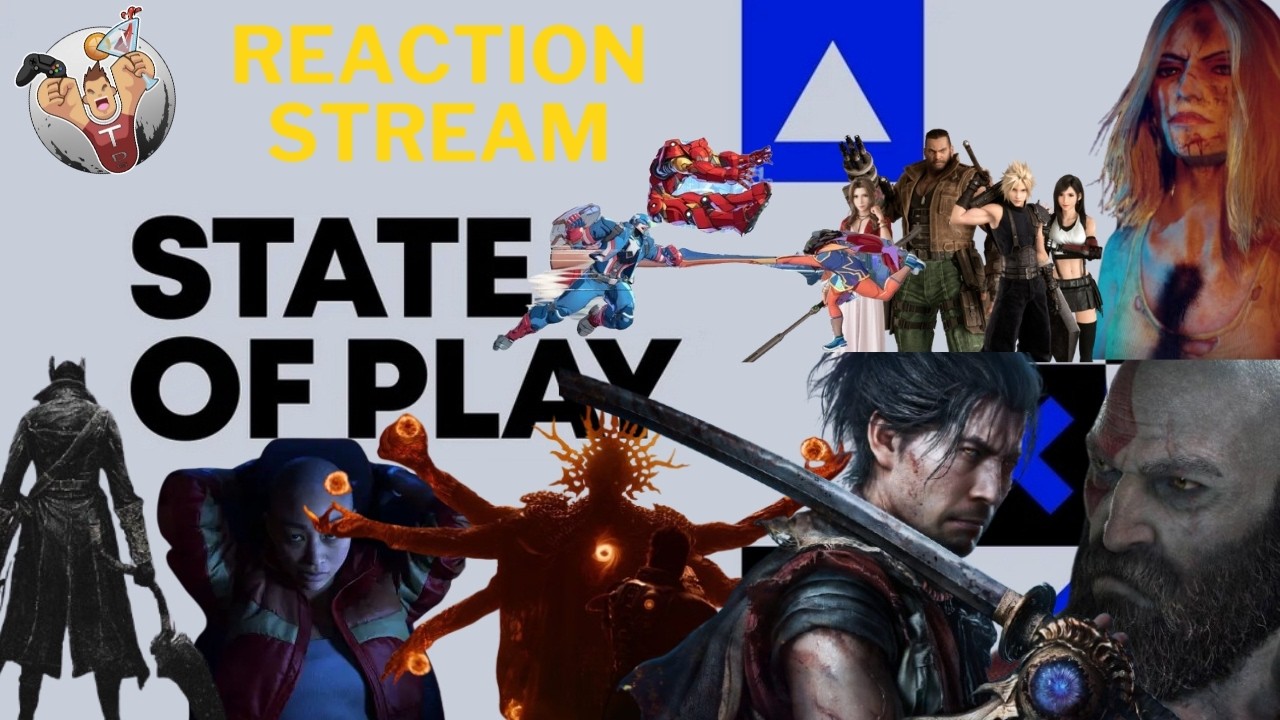 Playstation State of Play February 2026 Reaction