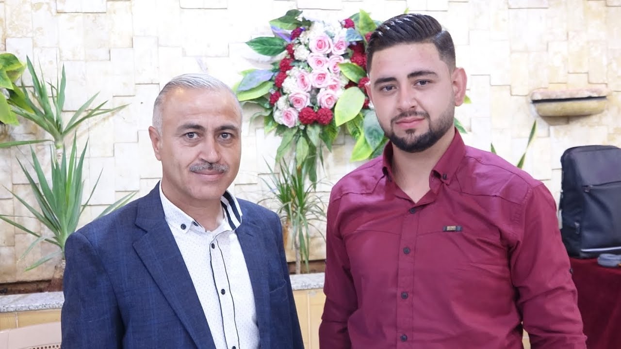 زفاف عريس ايمن ابن محمد تركماني(1)