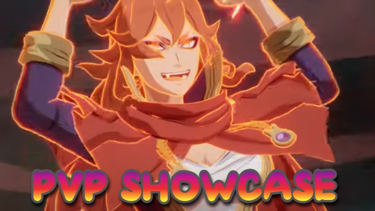 VERMILLION'S TAKING OVER PVP | 10 FIGHTS IN LOWER LEAGUE | BLACK CLOVER JP