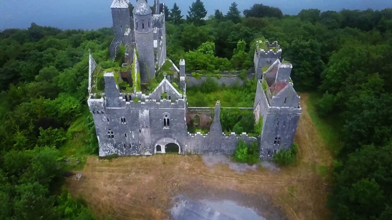 Dromore Castle Ireland