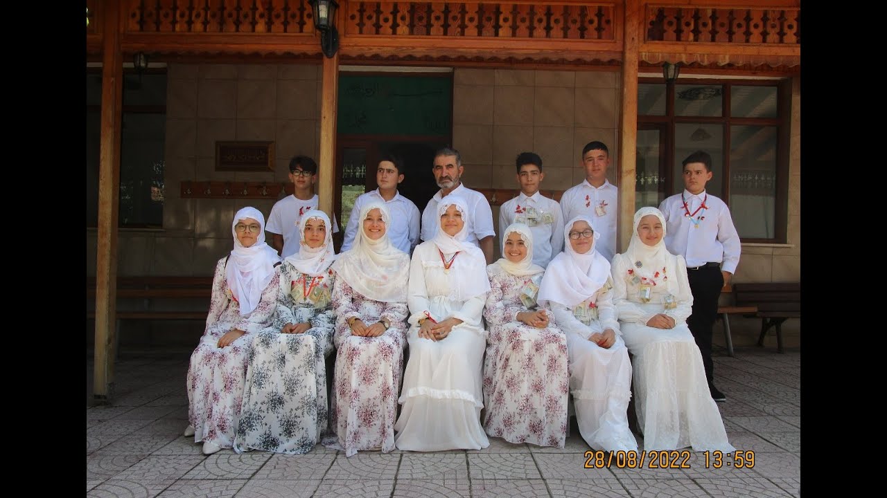 ARAOVACIK KÖYÜ HATİM CEMİYETİ