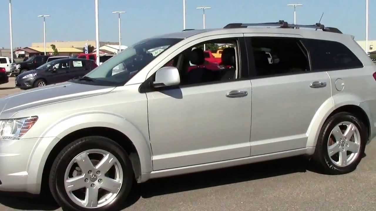 2010 Dodge Journey AWD R/T
