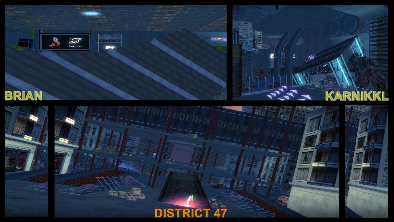 [DM] BriaN ft. KarNikkl - District 47