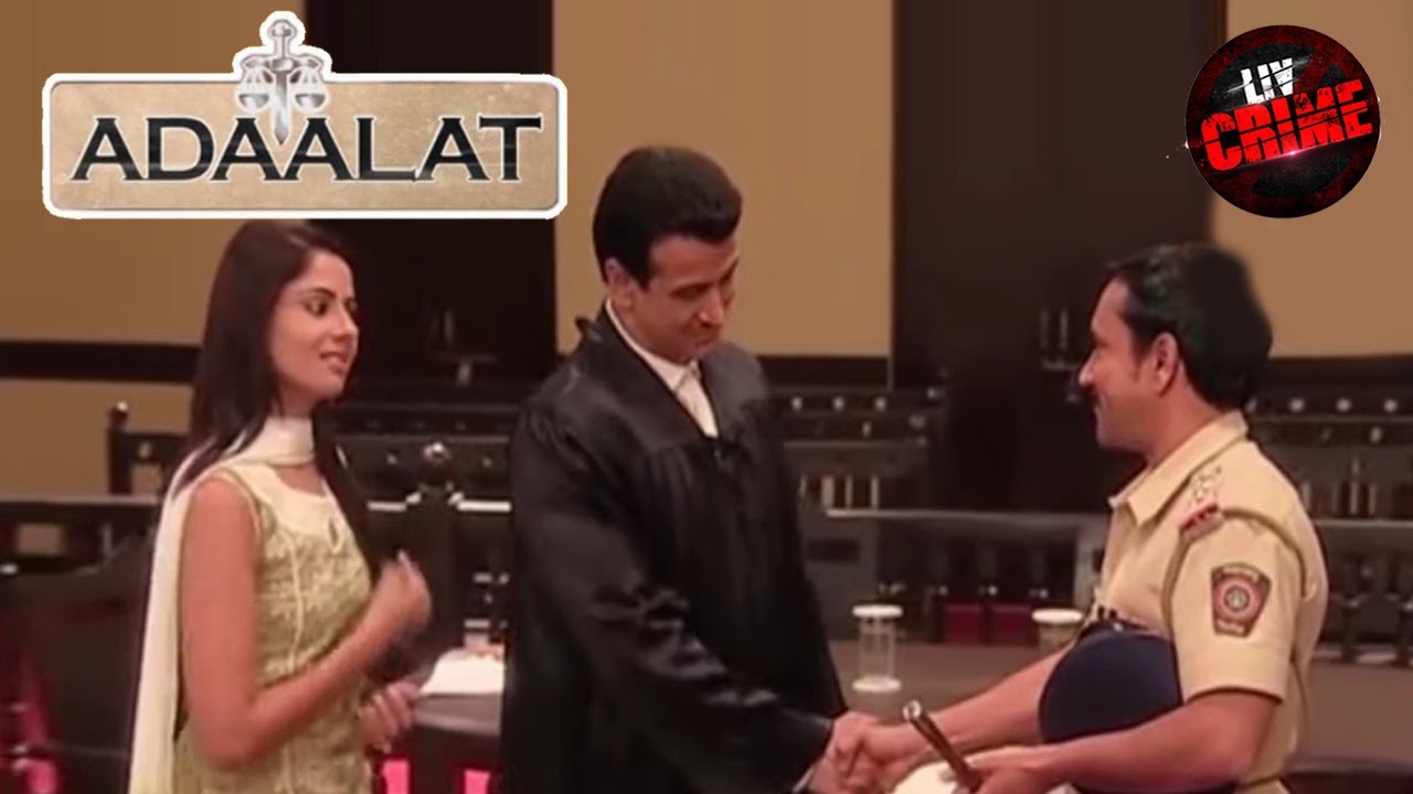 When Proceedings Revolved Around Professor's Harmonica! | Adaalat | Special Cases
