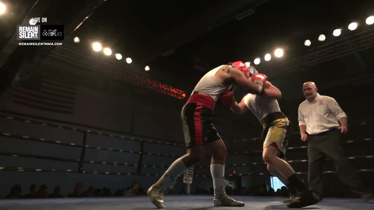 Rodolfo Ruiz vs Tanner Andino | The Prospects at The Complex