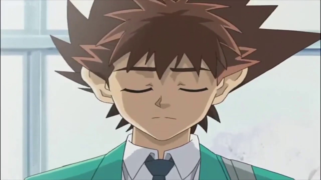 Code Name : Sena Kobayakawa (Eyeshield 21)