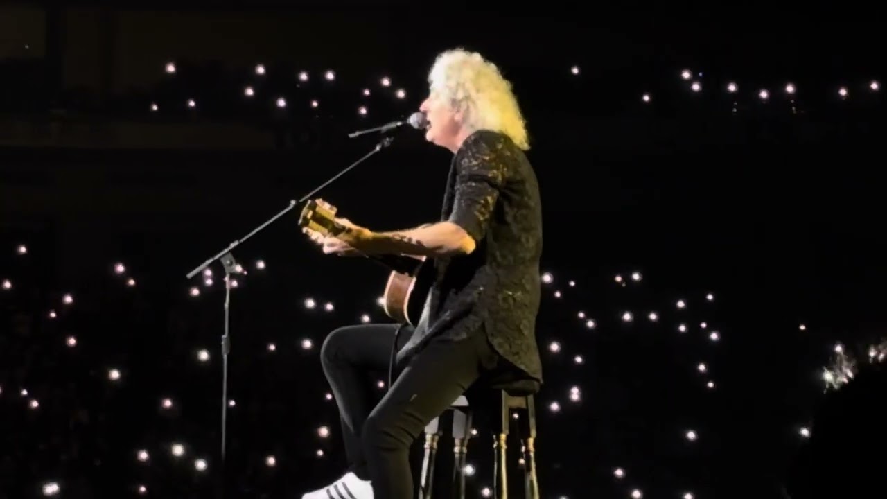 &ldquo;Teo Torriatte - Let Us Cling Together&rdquo; QUEEN+ADAM LAMBERT 2024 Tokyo Dome Day 1