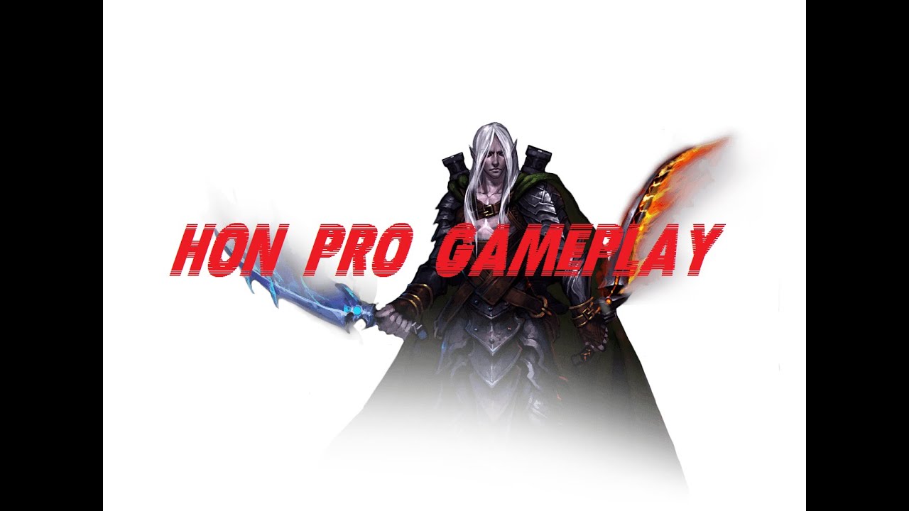 HoN Pro Swiftblade Gameplay - 2017 MMR - Ep.604