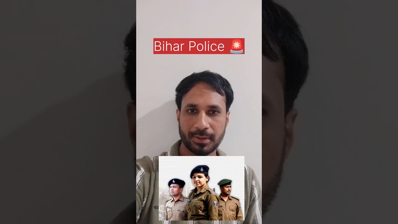 Bihar Police SI Bharti 2025 | 1799 Post | Online Form, Age Limit, Fees & Last Date