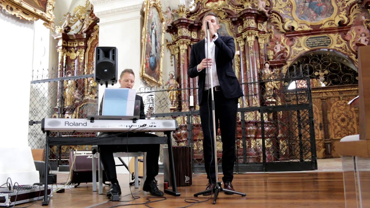 John Legend - All Of Me (wedding cover)