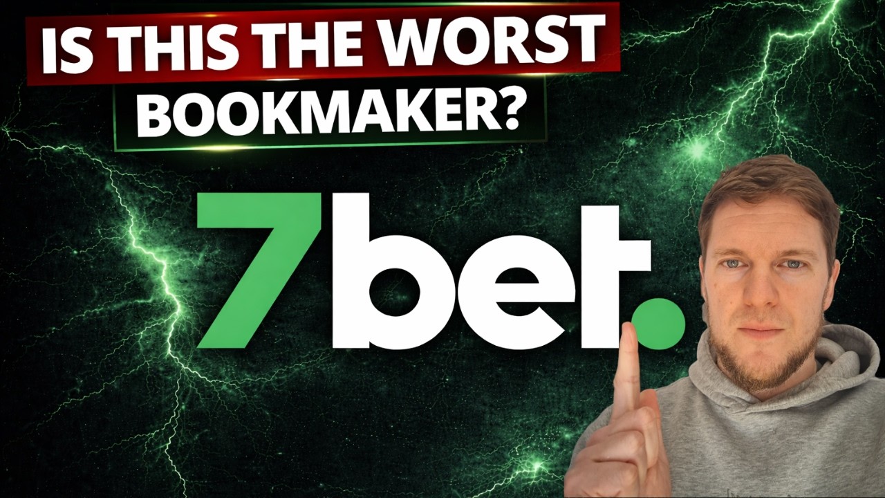 Is This The Worst Bookmaker Online? - Honest 7BET Review