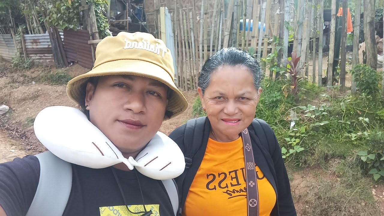 GOING TO DAVAO