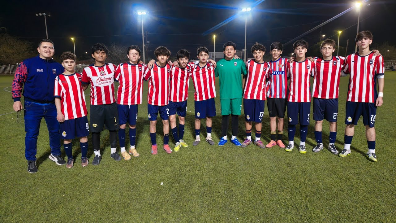 Chivas vs Coruña 