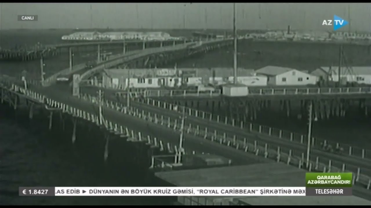 Bakıda yeni qəsəbələr (1960-ci illər) - AzTV-nin Qızıl Fondu