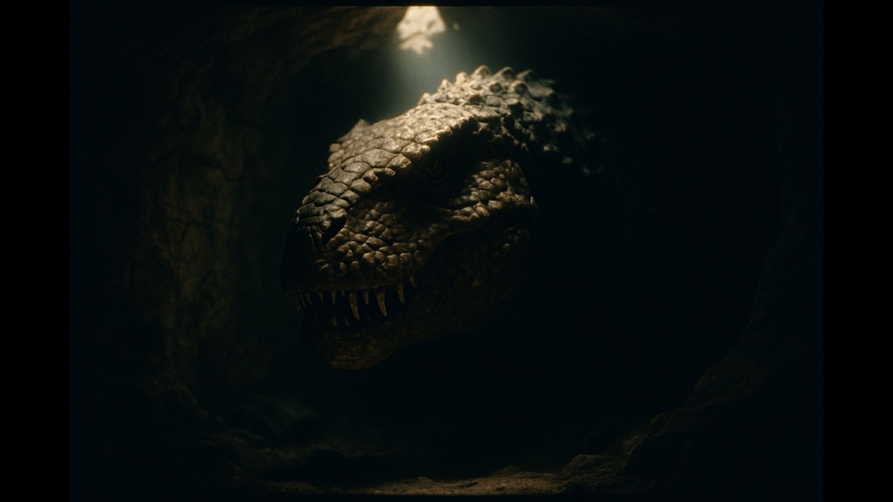 10 Ancient Monsters So Terrifying Even Science Is Glad They&rsquo;re Extinct