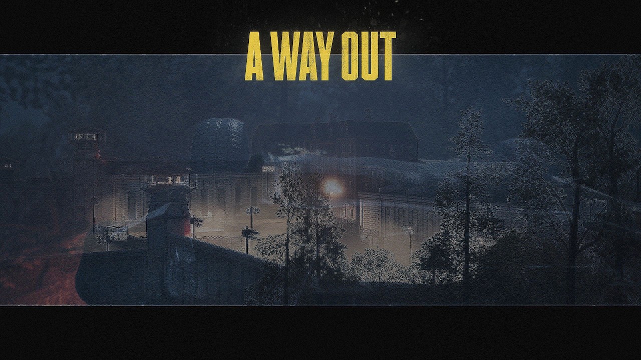 МЫ НА СВОБОДЕ! | A Way Out | С ЖАБАБОМ | 2#
