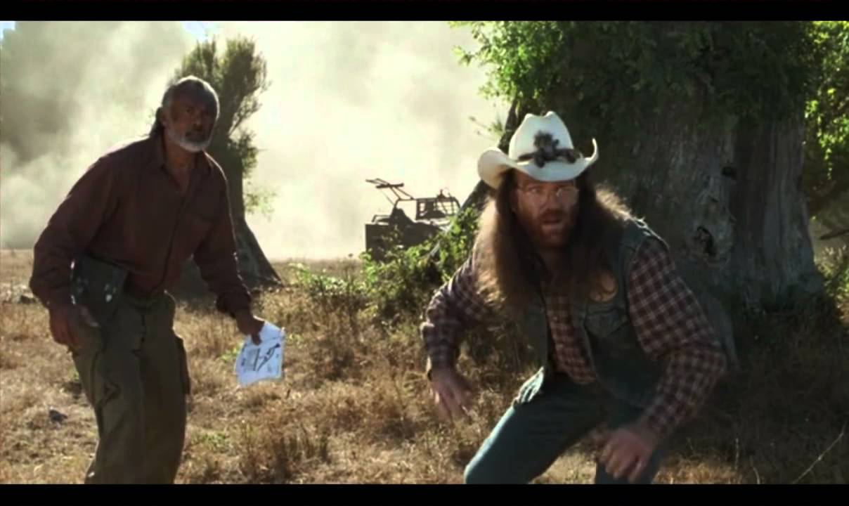 Jurassic Park 2 : El Mundo Perdido | Escena Ingen Captura